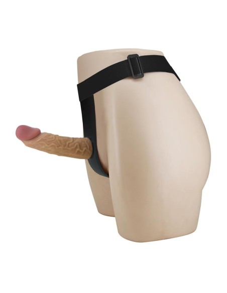 Houston Arnes Universal Ajustable con Dildo Hueco