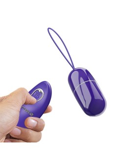 Arvin Youth Huevo Vibrador con Control Remoto 2