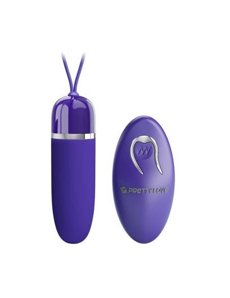 Darlene Youth Huevo Vibrador con Control Remoto