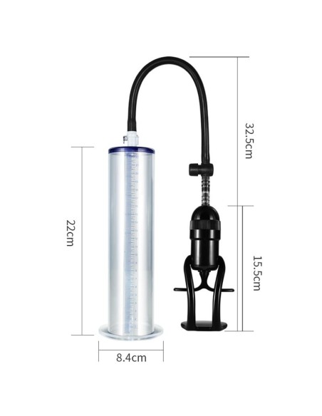 Bomba para el Pene Maximizer Worx Limited Edition