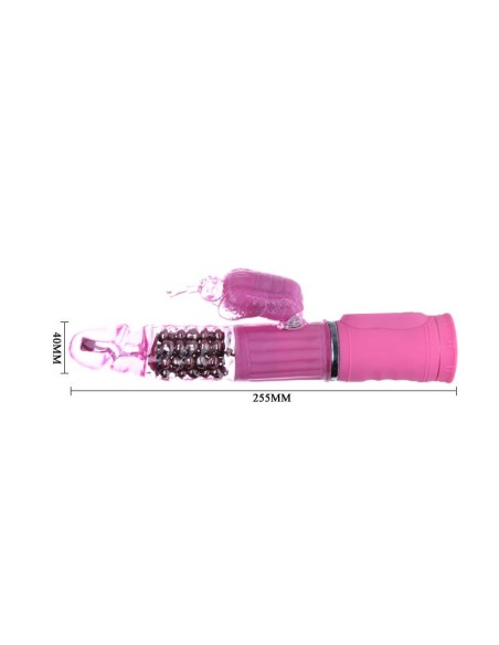 Baile Vibrador US Big Mabe Rosa