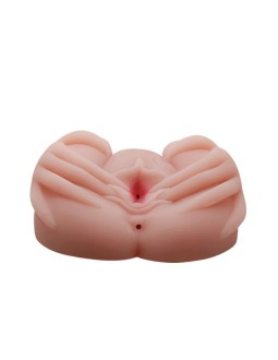 Masturbador Masculino Doble Orificio 2