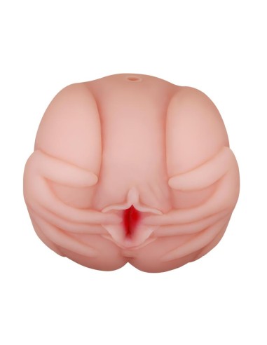 Masturbador Masculino Doble Orificio