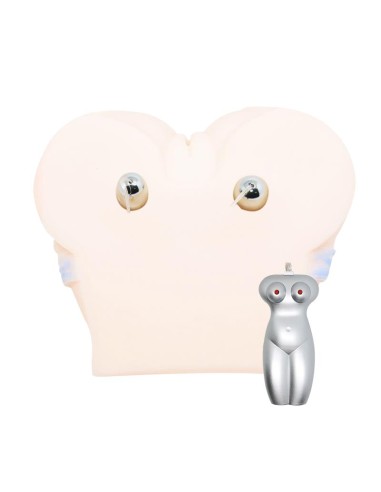 Pretty Love Masturbador con Vibrador