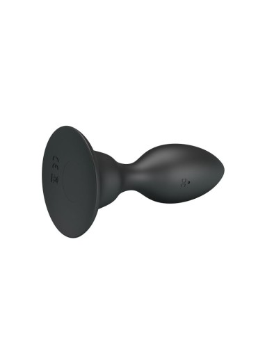 Mr Play Vibrating Anal Plug with Remote Cl50