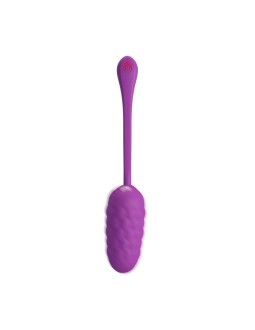 Huevo Vibrador USB Silicona Marina 2