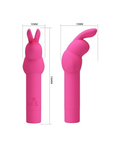 Gerardo Vibrador de Conejito