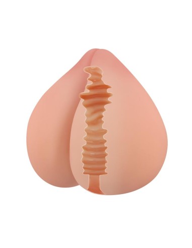 Honey Peach Masturbador Masculino Forma de Melocoton