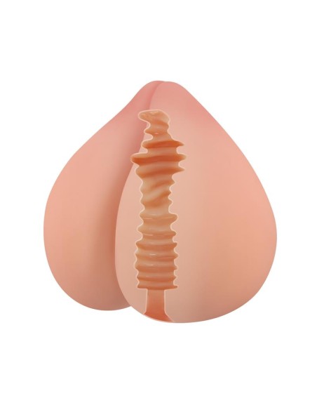 Honey Peach Masturbador Masculino Forma de Melocoton