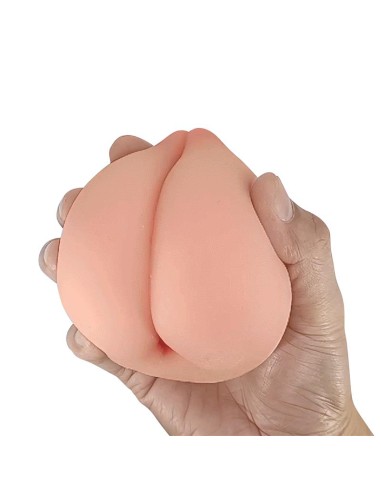 Honey Peach Masturbador Masculino Forma de Melocoton