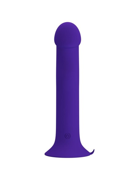 Murray Youth Dildo con Vibracion y Pulsacion