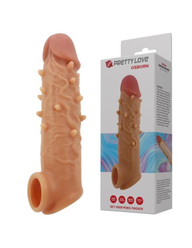 Osborn Funda Hueca para el Pene