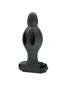 Mr Play Plug Anal con Vibracion