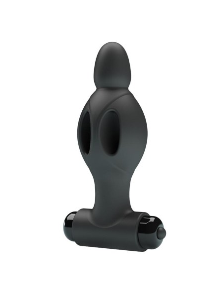 Mr Play Plug Anal con Vibracion