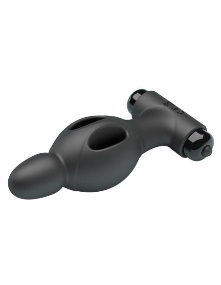 Mr Play Plug Anal con Vibracion