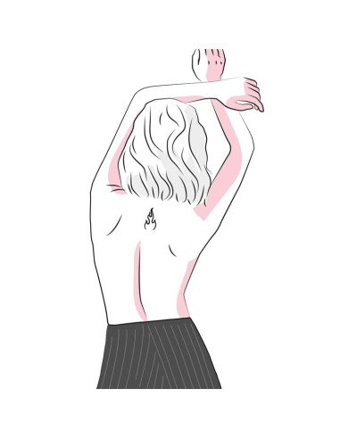 Set de 10 Tattoos Temporales Candy Collection