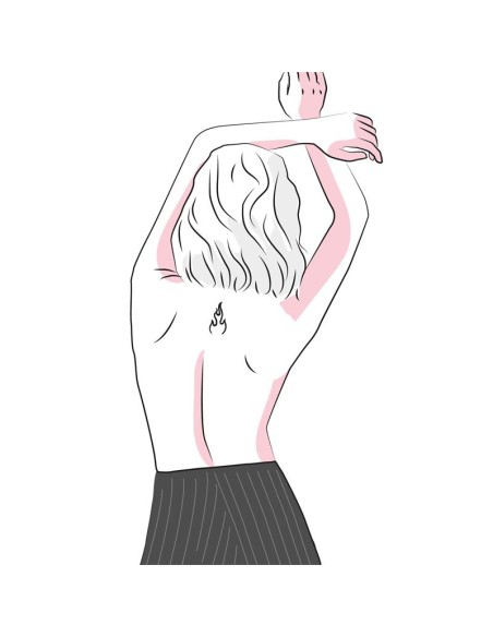 Set de 10 Tattoos Temporales Candy Collection