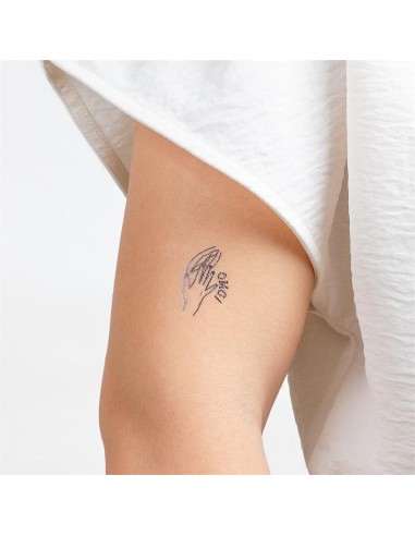 Set de 10 Tattoos Temporales Kinky Collection