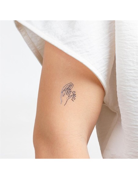 Set de 10 Tattoos Temporales Kinky Collection