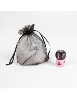 Juego 2 Dados Foreplay Fanatics