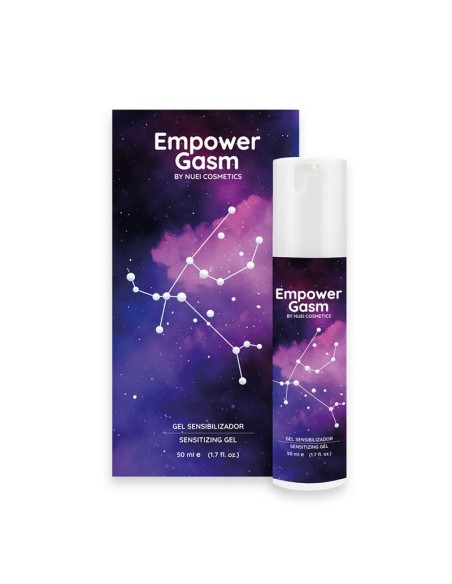 Gel Sensibilizador Empowergasm 50 ml