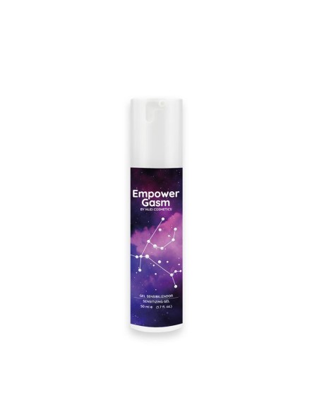 Gel Sensibilizador Empowergasm 50 ml