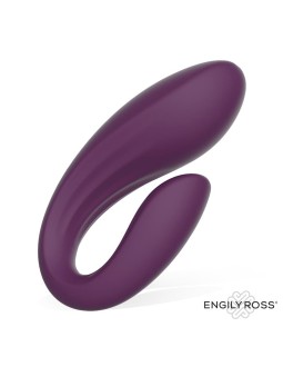 Divel Juguete para Parejas con Control Remoto 2