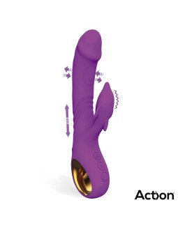 Fliper Vibrador con Thrusting y Doble Pulsacion 3 Motores 2