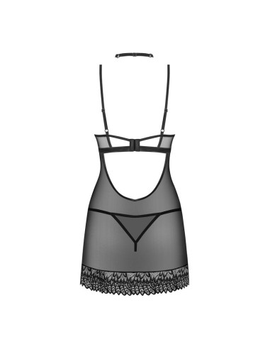 Donarella Chemise y Tanga