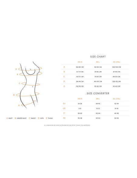 Donarella Braguita Abierta