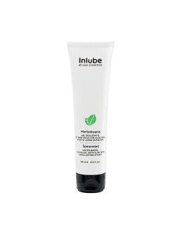 Inlube Lubricante Base Agua Hierbabuena 100ml 2