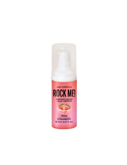 Rock Me Vibrador Liquido Fresa 20 ml 2