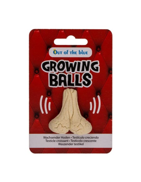 Growing Testicle 4x3 cm