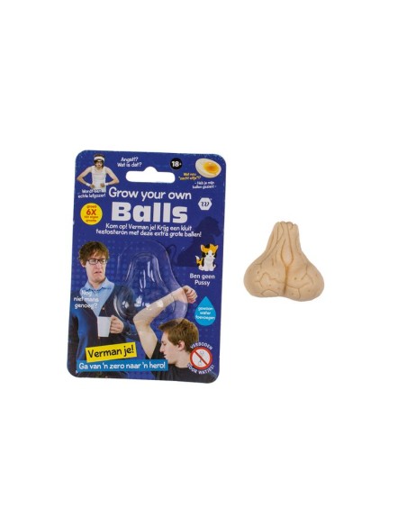 Growing Testicle 4x3 cm