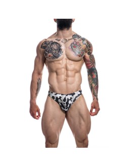 C4M01 Calzoncillo Camo