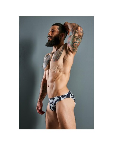 C4M01 Calzoncillo Camo