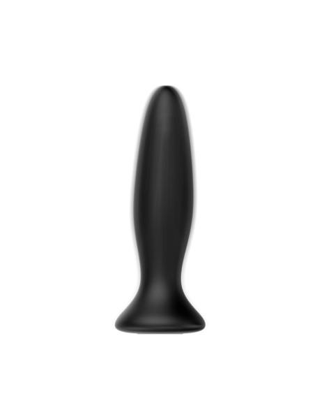 Mr Play Vibrating Anal Plug USB Silicone Clave 50