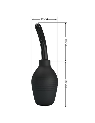 Anal Douche BLKC Enema Cleaner 310 ml