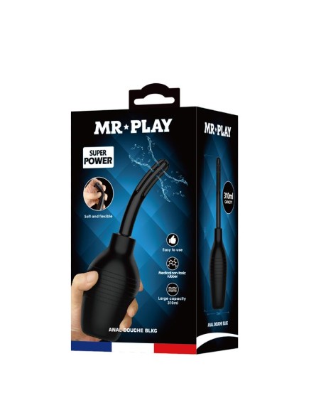 Anal Douche BLKC Enema Cleaner 310 ml