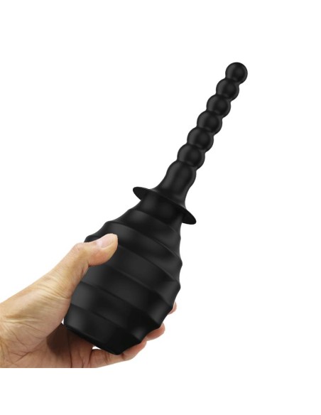 Anal Douche BLKM7 Enema Cleaner 330 ml