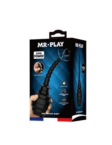 Anal Douche BLKM7 Enema Cleaner 330 ml