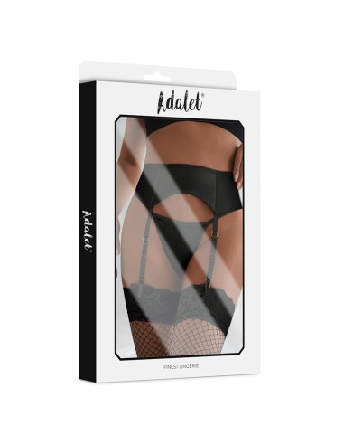 Tessy Set de Liguero con Tanga