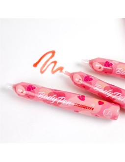 Body Pen Display con 24 units 12 Fresa 12 Chocolate 2