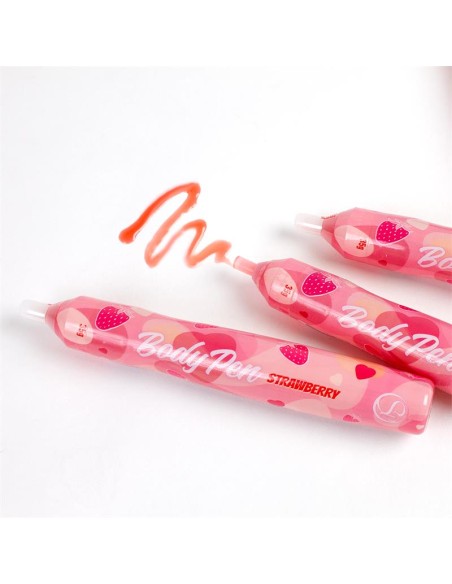 Body Pen Display con 24 units 12 Fresa 12 Chocolate