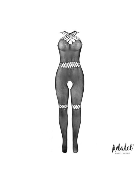 Kona Bodystocking Trasero Abierto