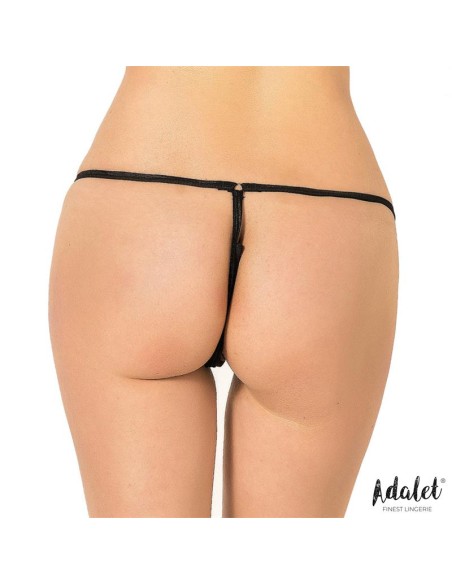 Esther Tanga con Cremallera