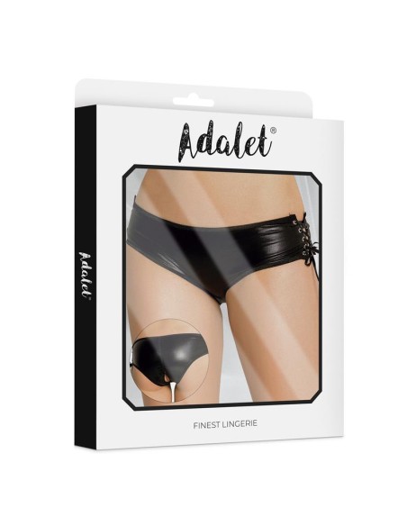 Elena Braguitas Abiertas con Tiras Laterales