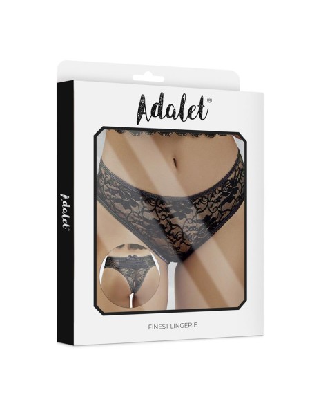 Camila Braguitas Abiertas con Encaje Floral