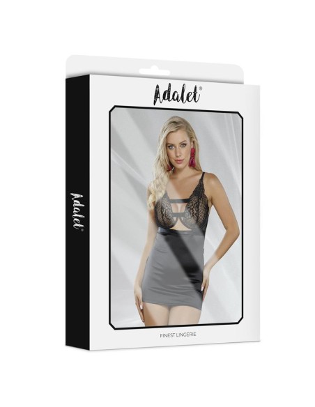 Vicky Babydoll Espalda Abierta
