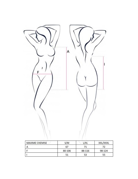 Maxime Chemise Blanco